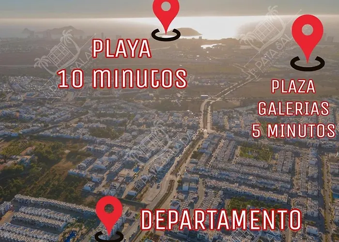 Departamento con alberca, excelente ubicación!!!